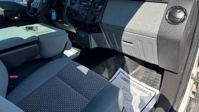 2015 Ford F-250 Super Duty XL