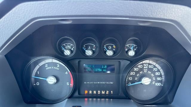 2015 Ford F-250 Super Duty XL