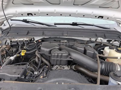 2016 Ford F-250 Super Duty 4X4 XL 2DR Regular Cab 8 FT. LB Pickup