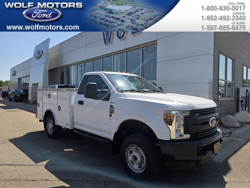 2019 Ford F-250