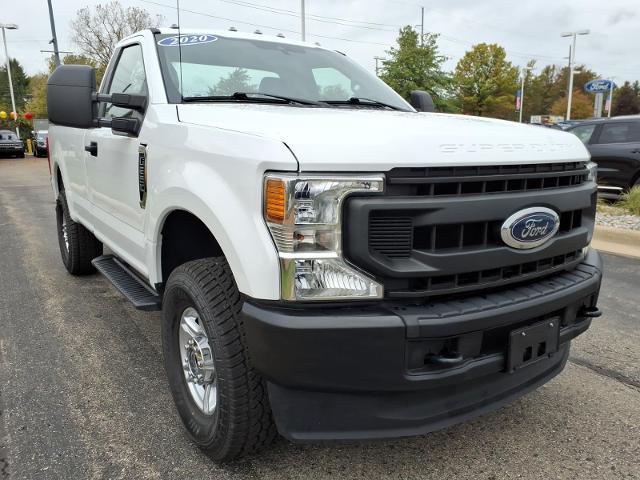 2020 Ford F-250