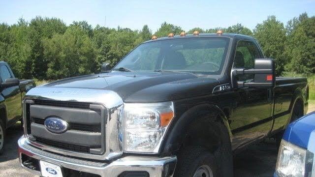 Preowned 2015 Ford F-250 Super Duty XL for Sale