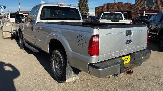 2016 Ford F-250 Super Duty XL