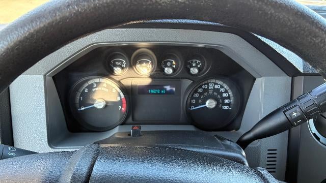 2016 Ford F-250 Super Duty XL