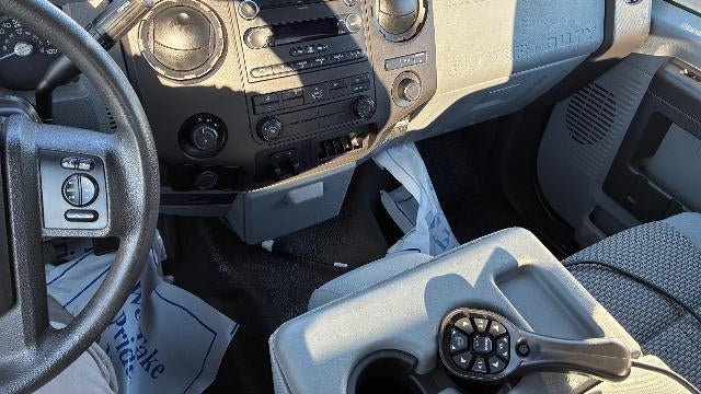 2016 Ford F-250 Super Duty XL