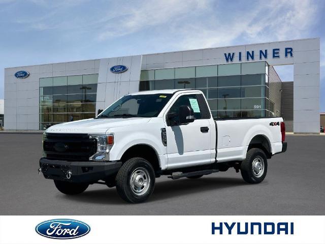 2020 Ford F-250