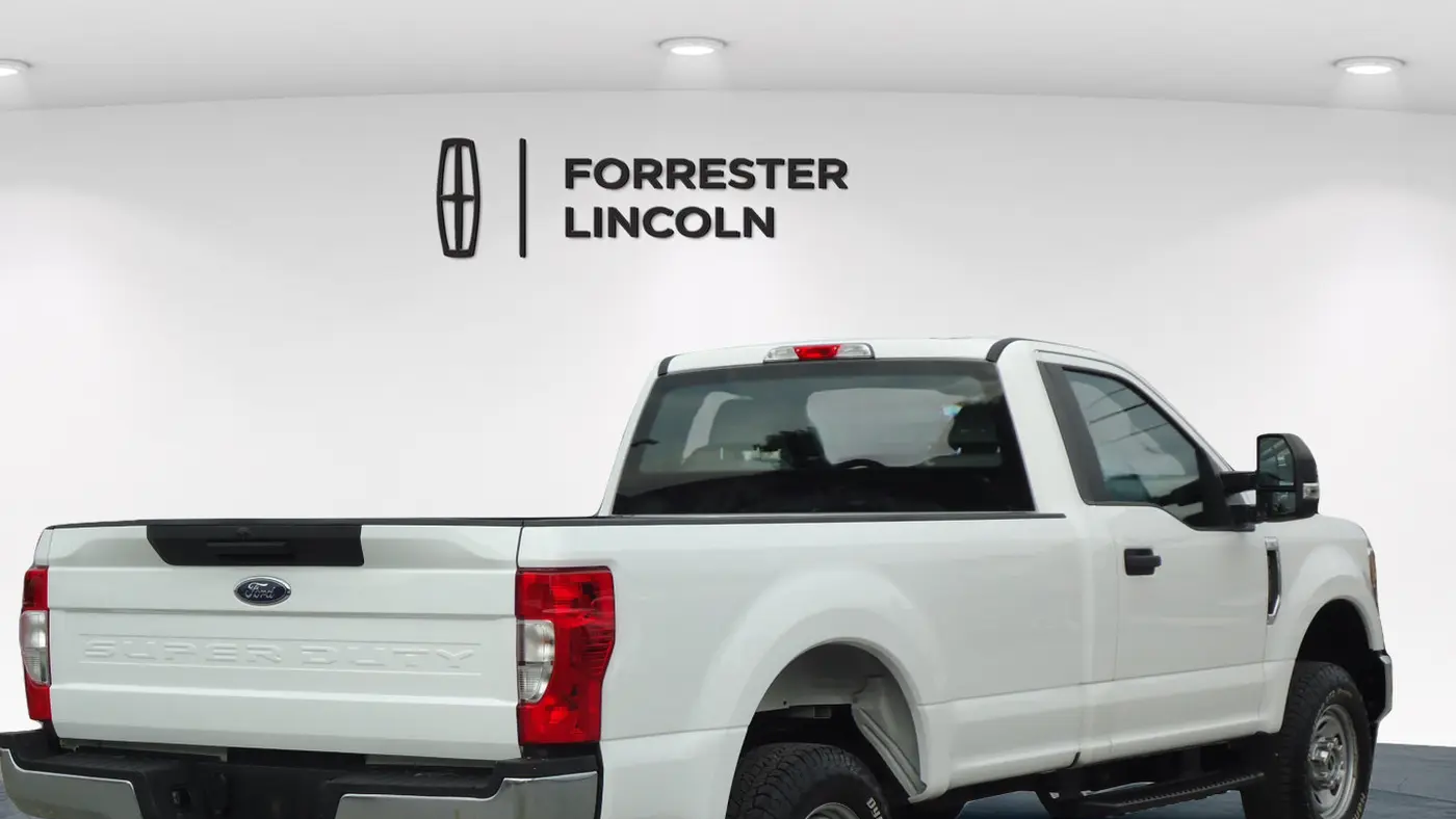 2020 Ford F-250 Super Duty XL