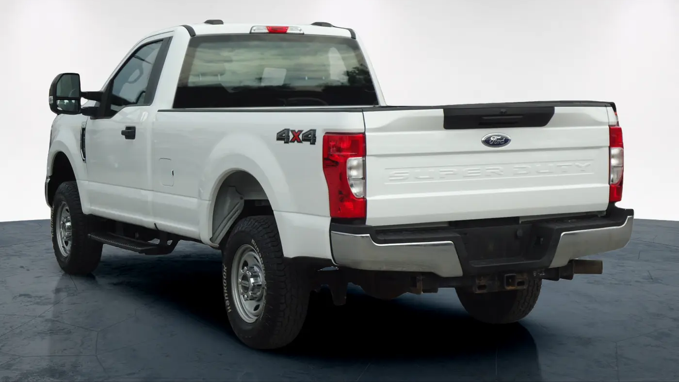 2020 Ford F-250 Super Duty XL