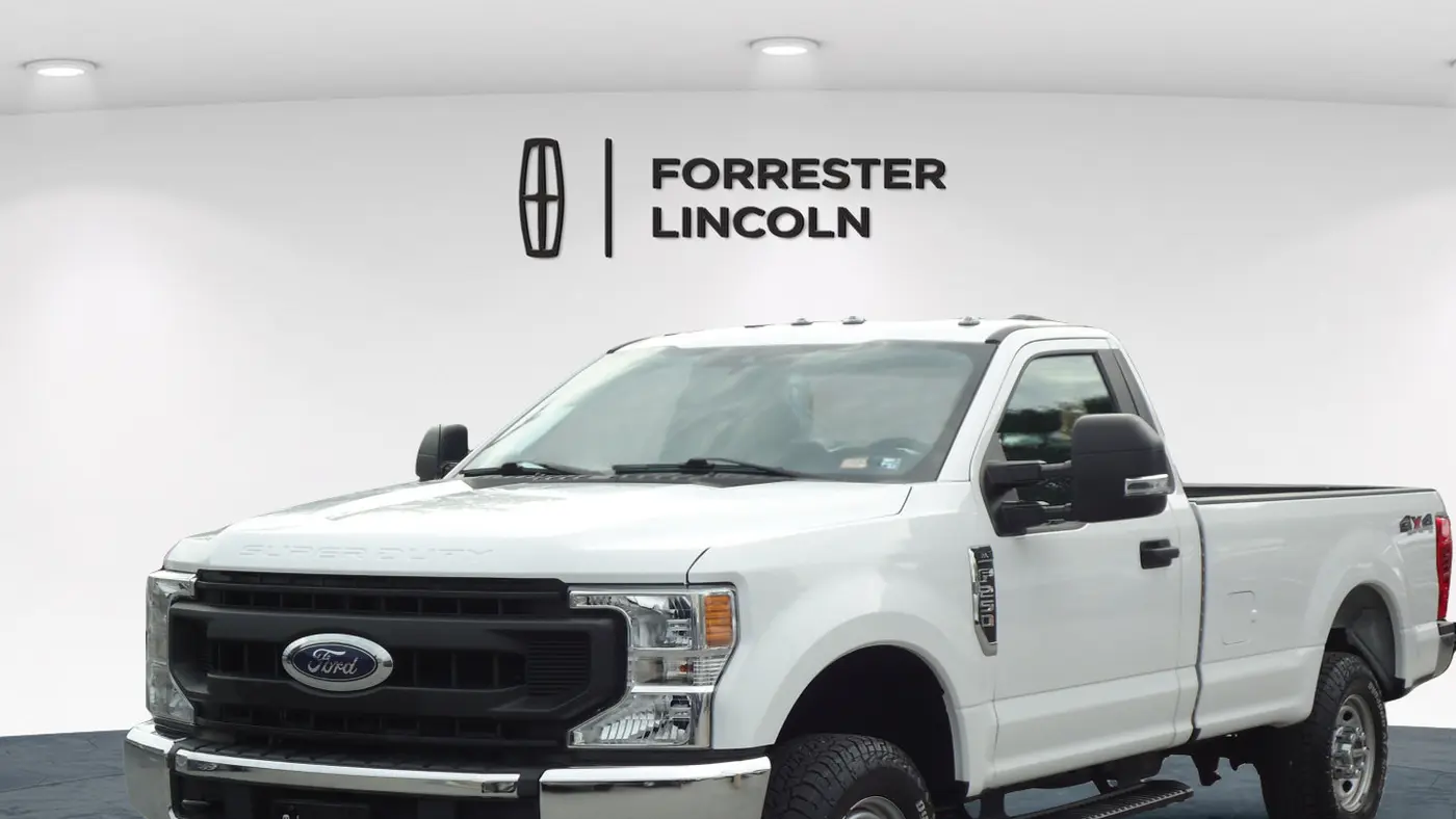 2020 Ford F-250 Super Duty XL