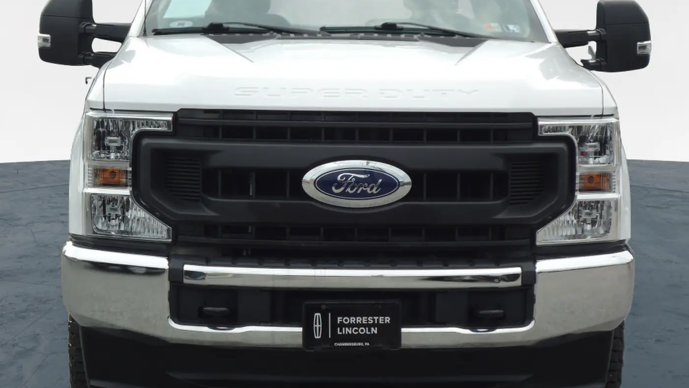 2020 Ford F-250 Super Duty XL