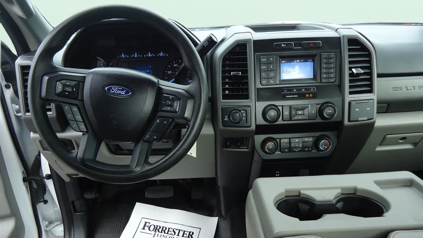 2020 Ford F-250 Super Duty XL