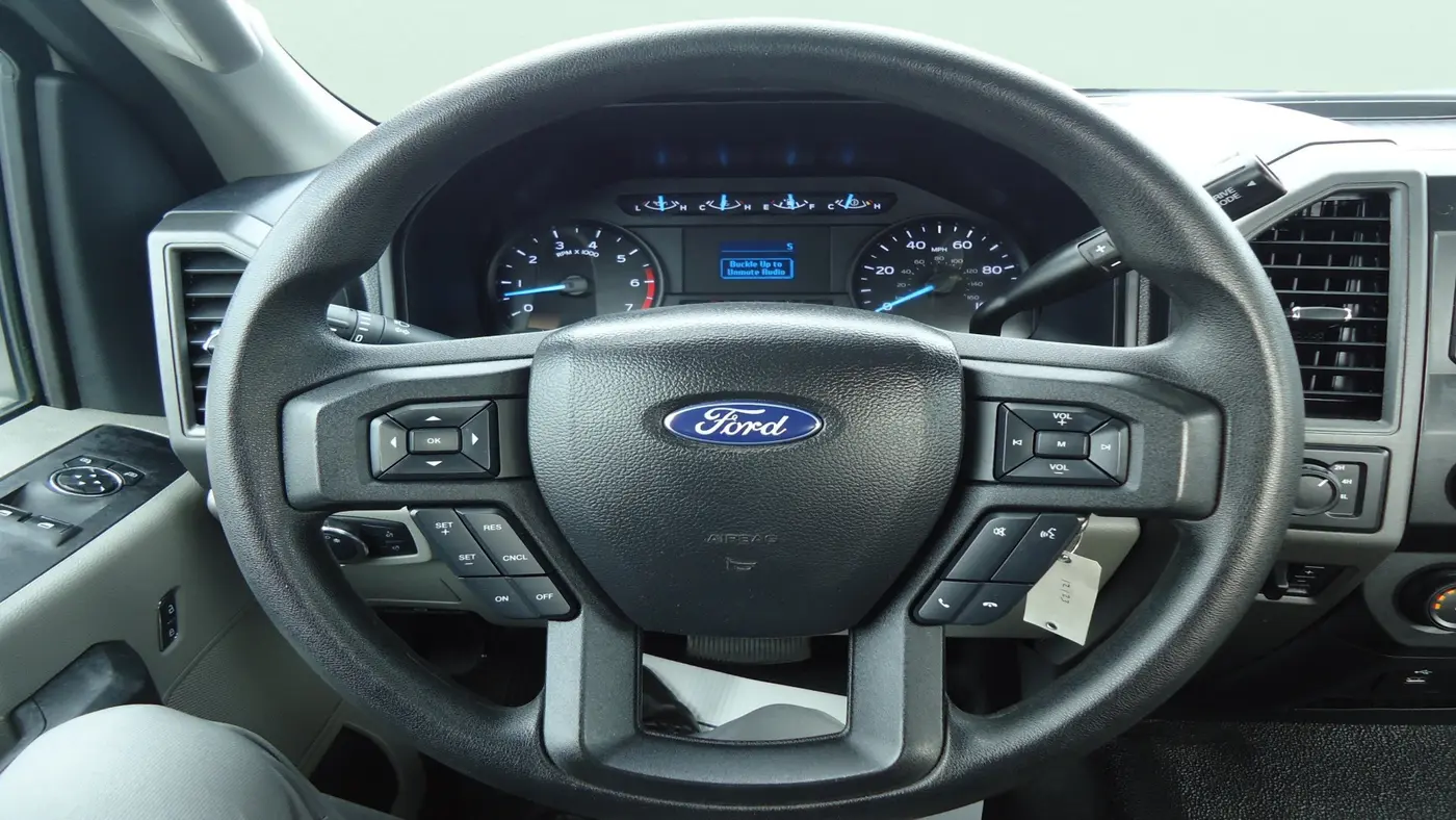 2020 Ford F-250 Super Duty XL