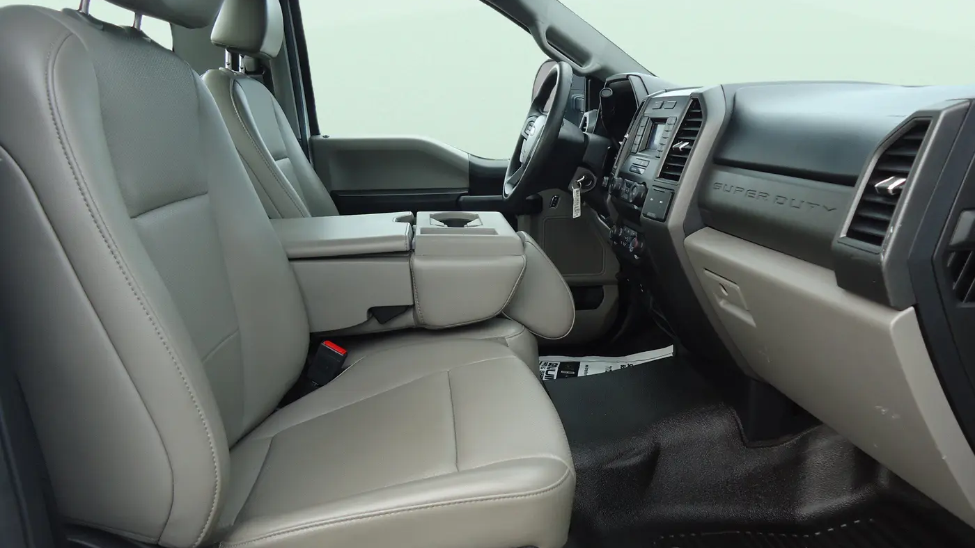 2020 Ford F-250 Super Duty XL