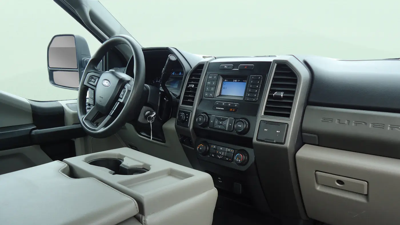 2020 Ford F-250 Super Duty XL