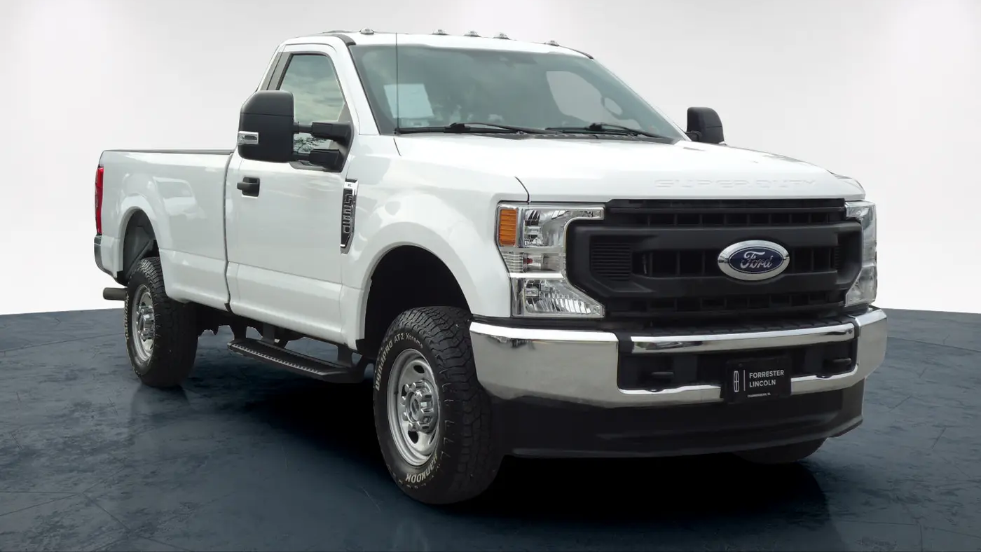 Preowned 2020 Ford F-250 Super Duty XL for Sale