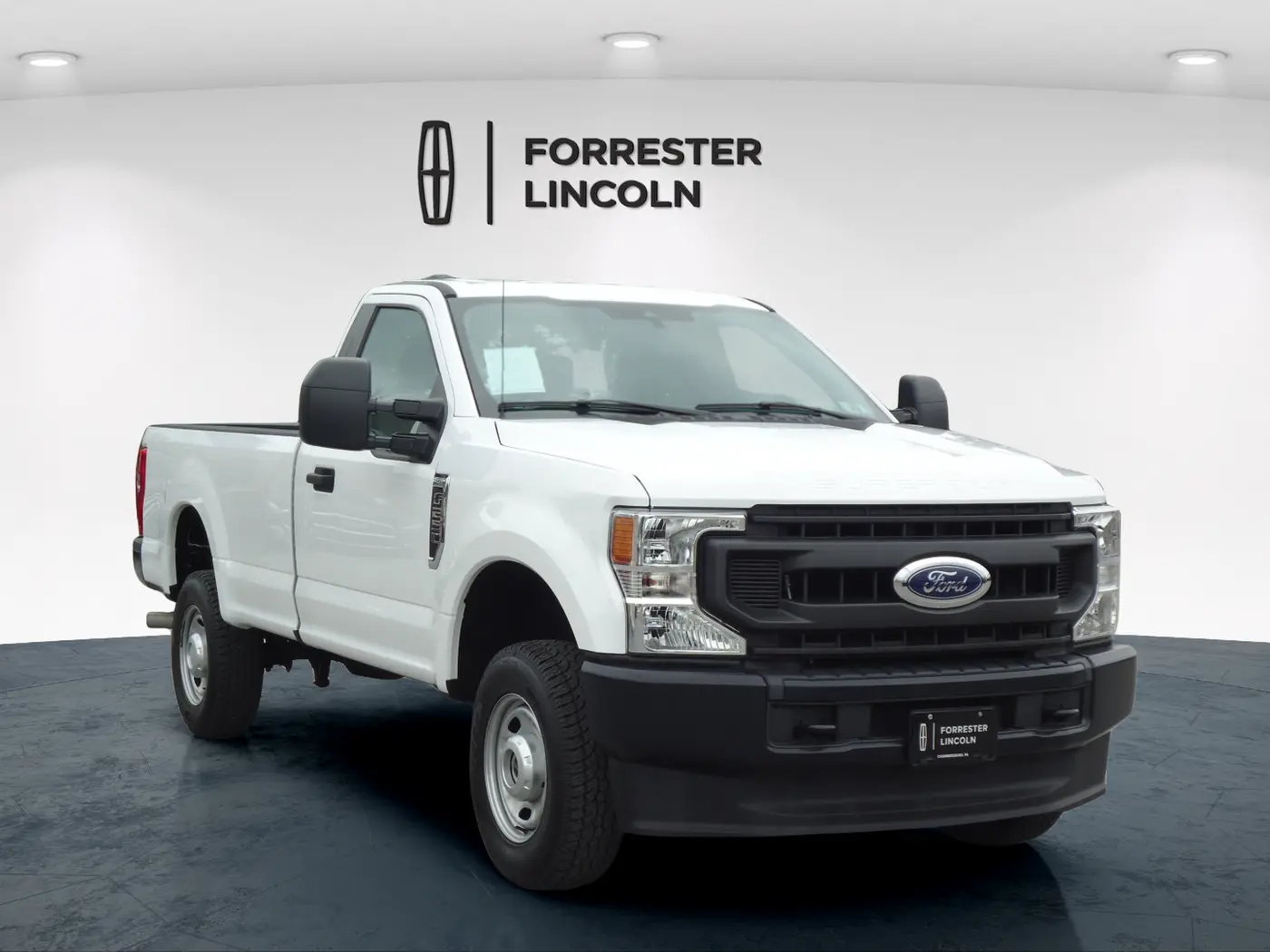 2020 Ford F-250