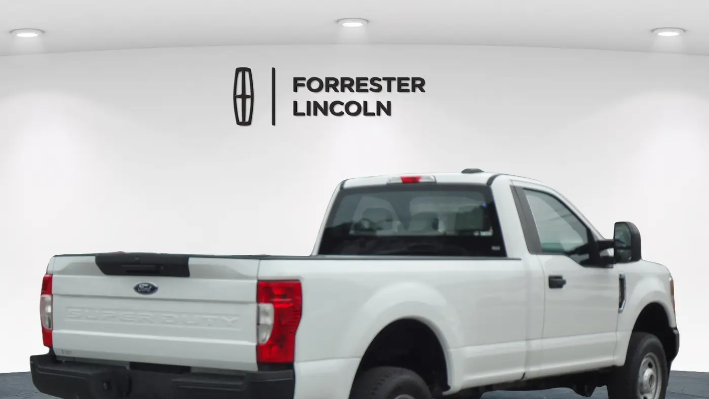 2020 Ford F-250 Super Duty XL