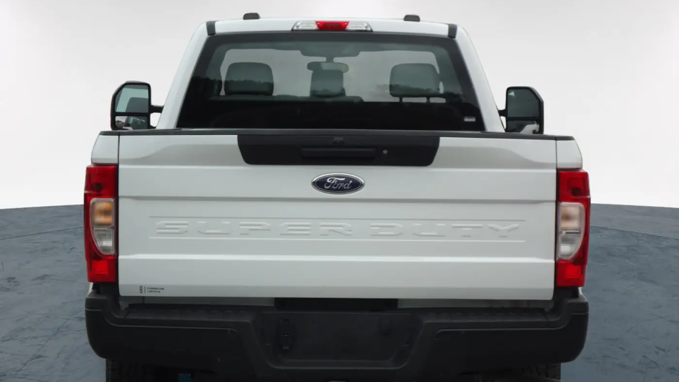 2020 Ford F-250 Super Duty XL