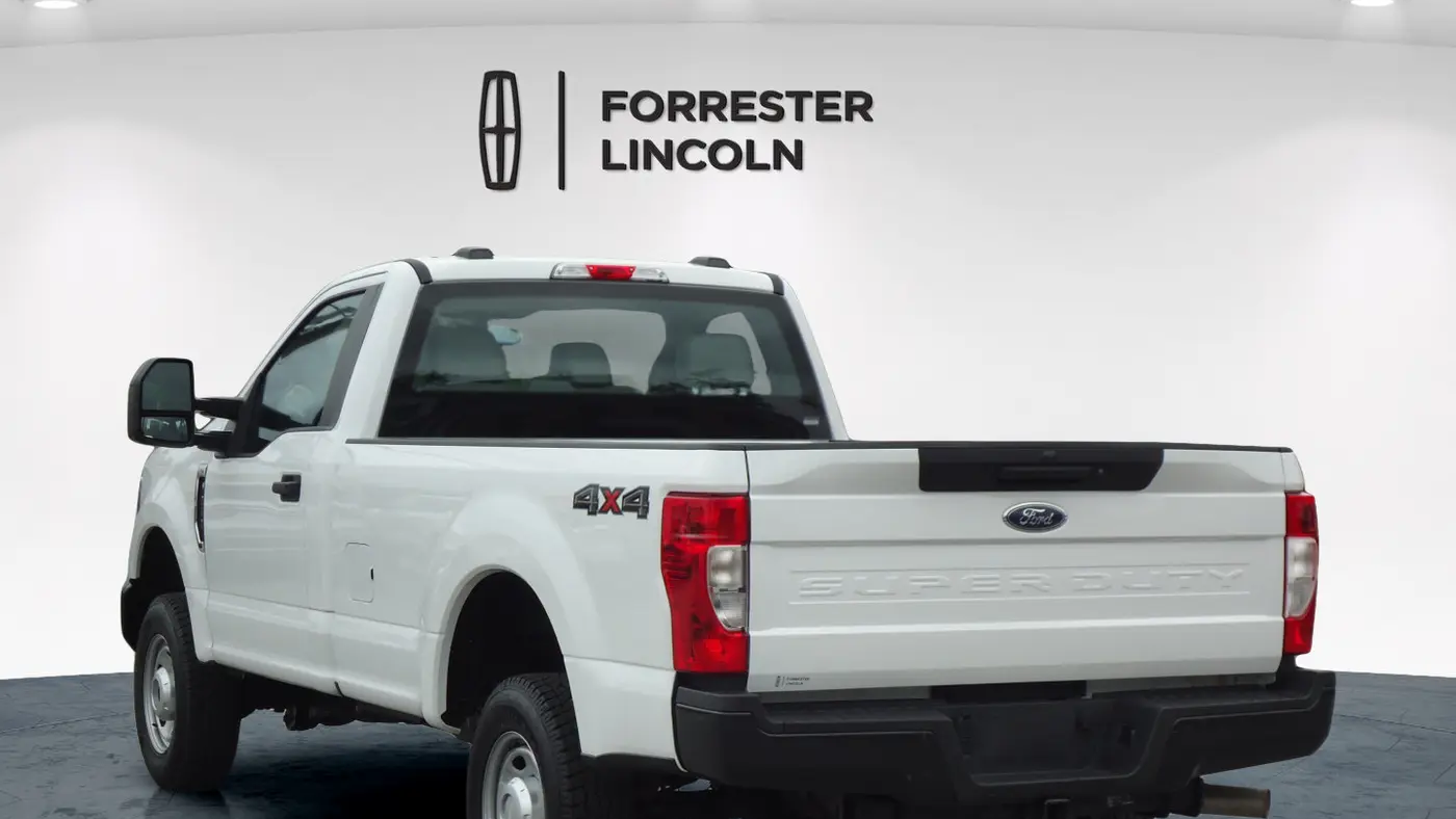2020 Ford F-250 Super Duty XL