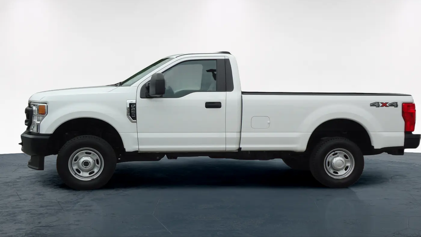 2020 Ford F-250 Super Duty XL
