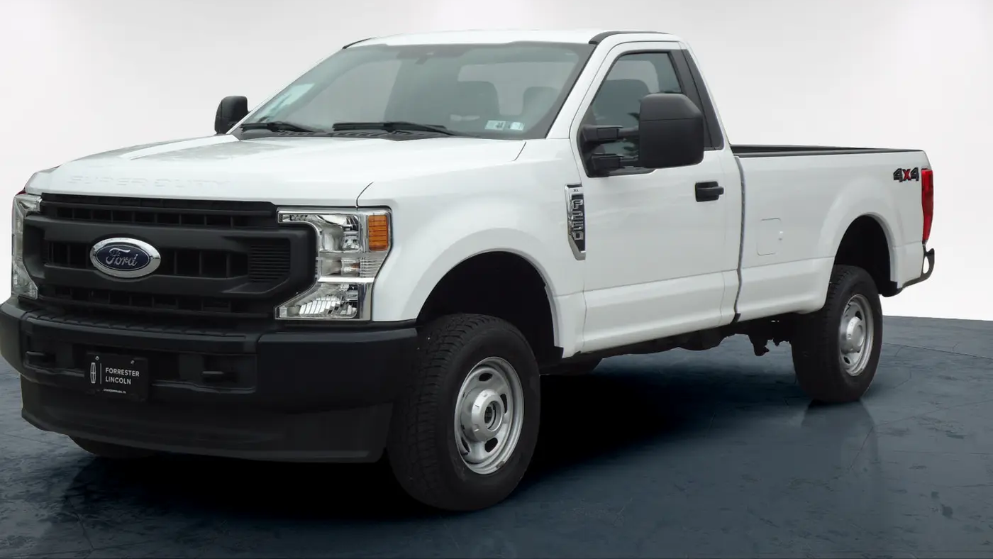 2020 Ford F-250 Super Duty XL