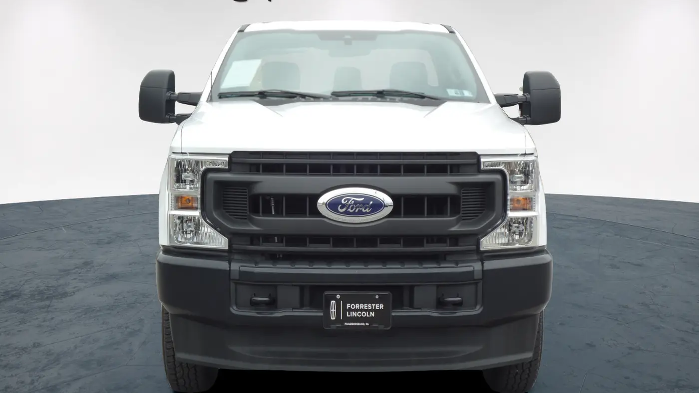 2020 Ford F-250 Super Duty XL