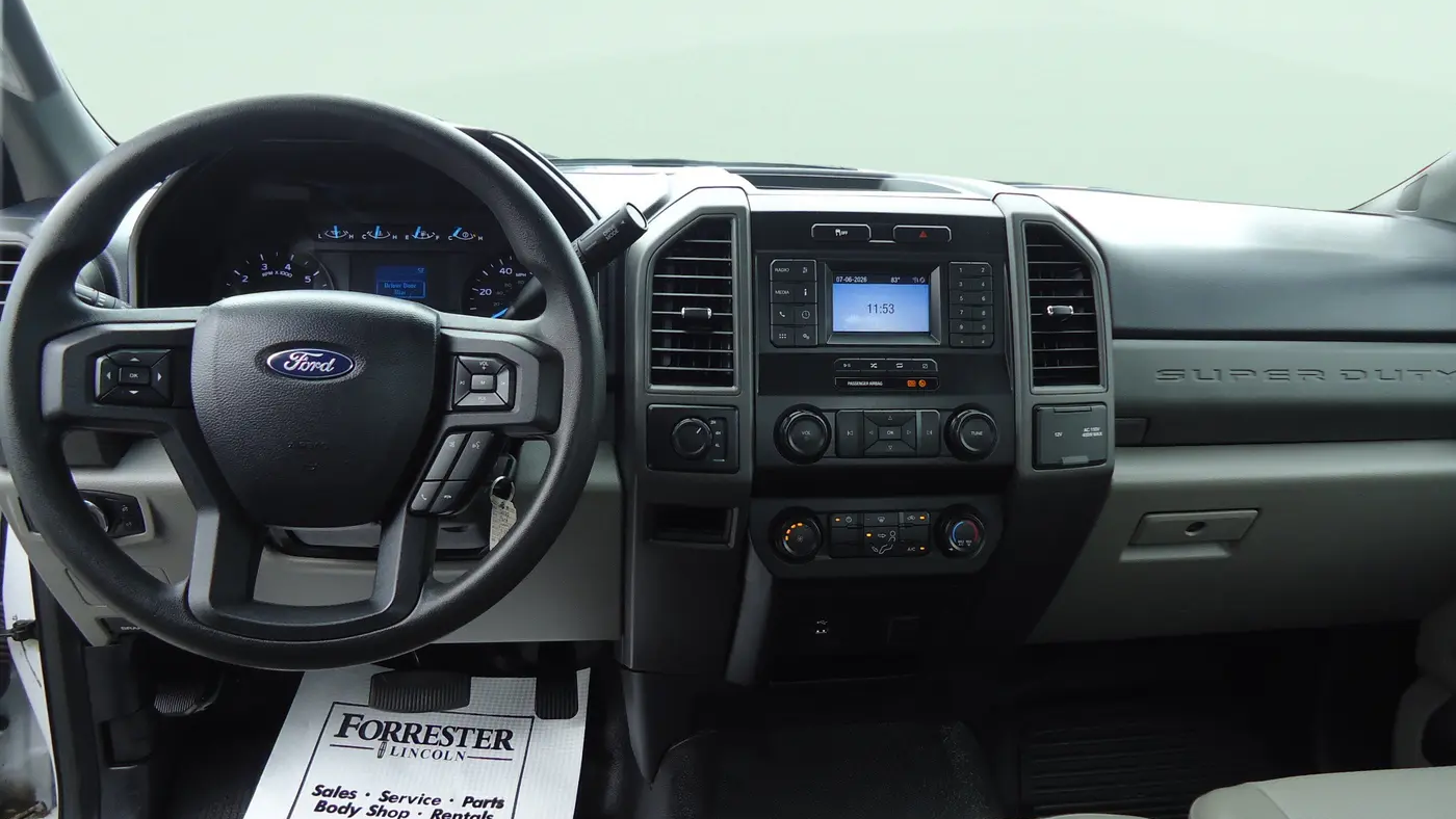 2020 Ford F-250 Super Duty XL