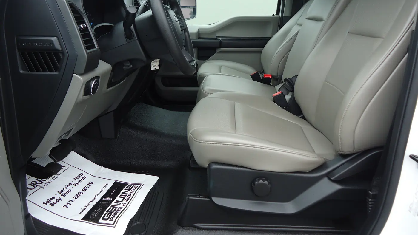 2020 Ford F-250 Super Duty XL