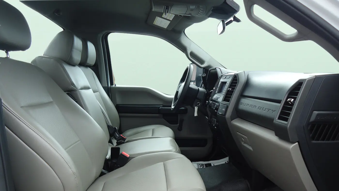 2020 Ford F-250 Super Duty XL