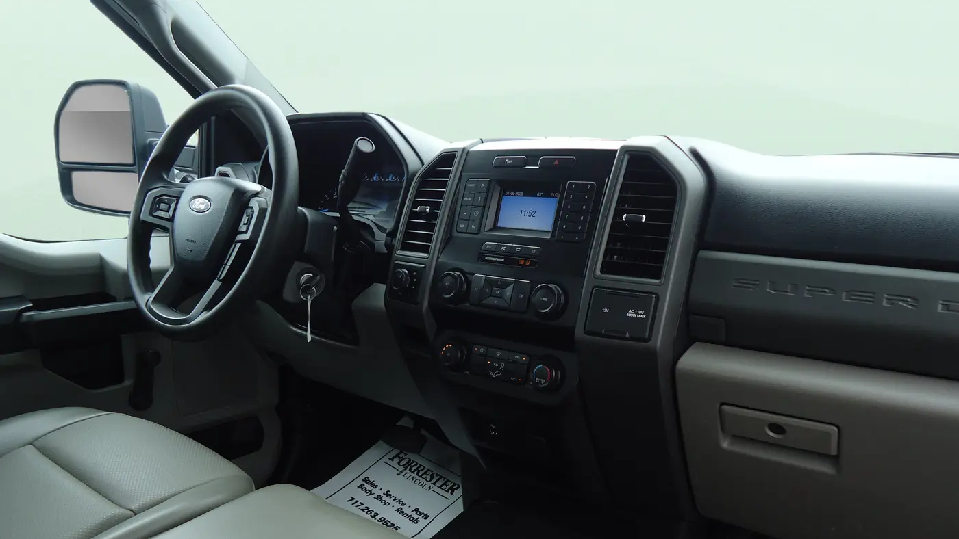 2020 Ford F-250 Super Duty XL