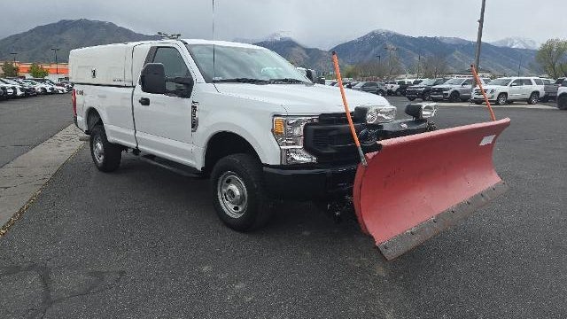 2021 Ford F-250 Super Duty XL