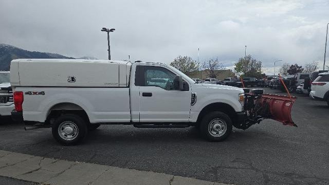 2021 Ford F-250 Super Duty XL