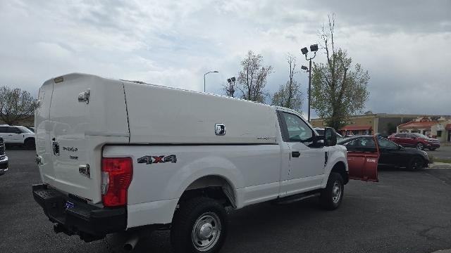 2021 Ford F-250 Super Duty XL
