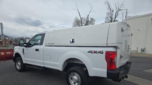 2021 Ford F-250 Super Duty XL