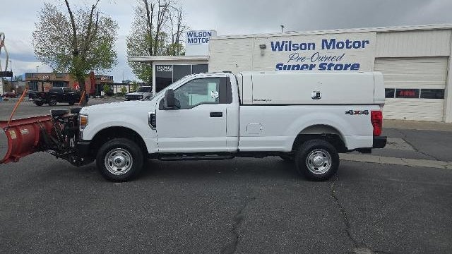 2021 Ford F-250 Super Duty XL