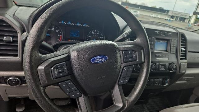 2021 Ford F-250 Super Duty XL