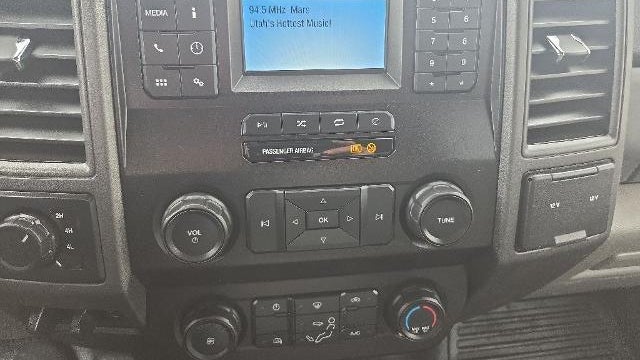 2021 Ford F-250 Super Duty XL