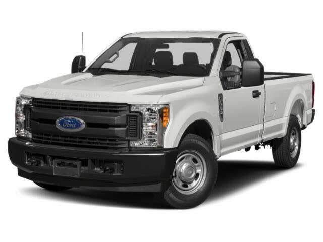 2019 Ford F-250