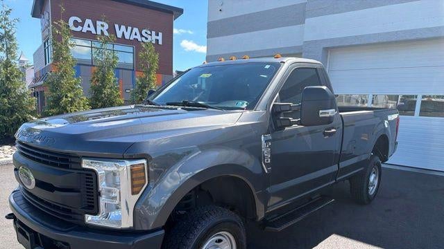 2019 Ford F-250 Super Duty XL