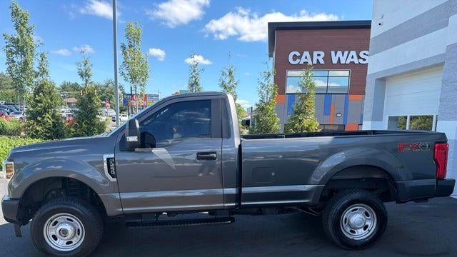 2019 Ford F-250 Super Duty XL