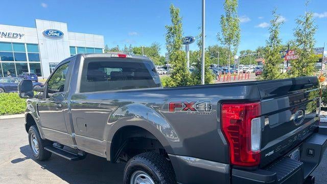 2019 Ford F-250 Super Duty XL