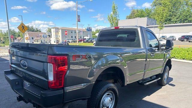 2019 Ford F-250 Super Duty XL
