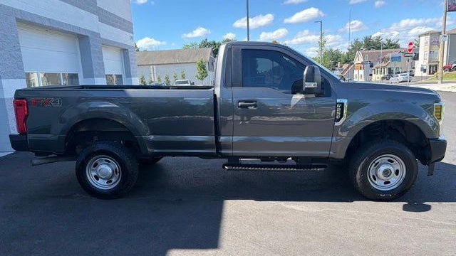 2019 Ford F-250 Super Duty XL