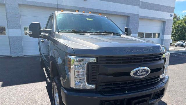 2019 Ford F-250 Super Duty XL
