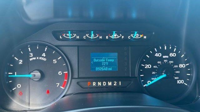 2019 Ford F-250 Super Duty XL