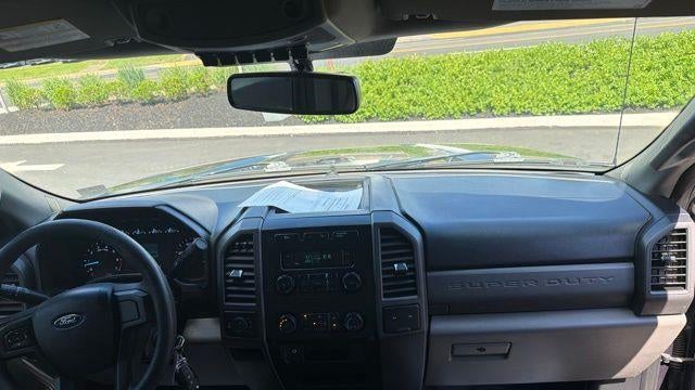 2019 Ford F-250 Super Duty XL