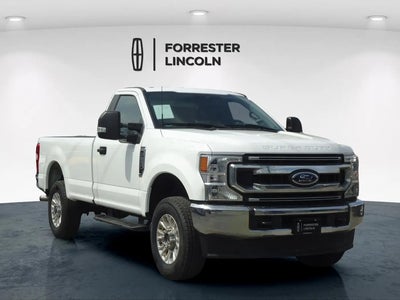 2022 Ford F-250 Super Duty 4X4 XL 2DR Regular Cab 8 FT. LB Pickup