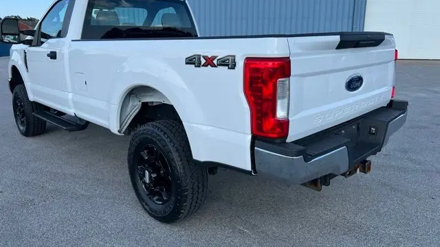 2019 Ford F-250 Super Duty XL