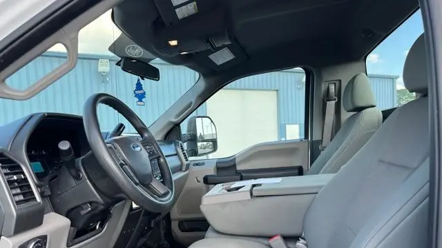 2019 Ford F-250 Super Duty XL