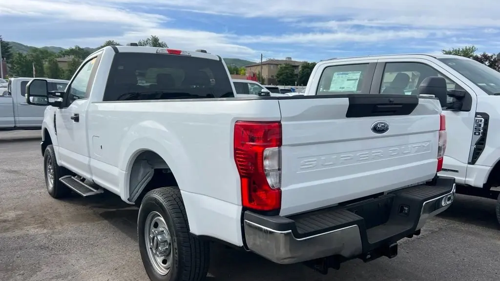 2022 Ford F-250 Super Duty XL